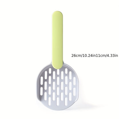 Ergonomic Cat Litter Scoop