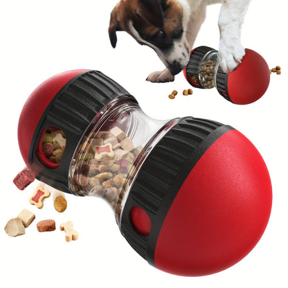 Interactive Slow Feeder Dog Toy Ball
