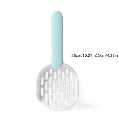 Ergonomic Cat Litter Scoop