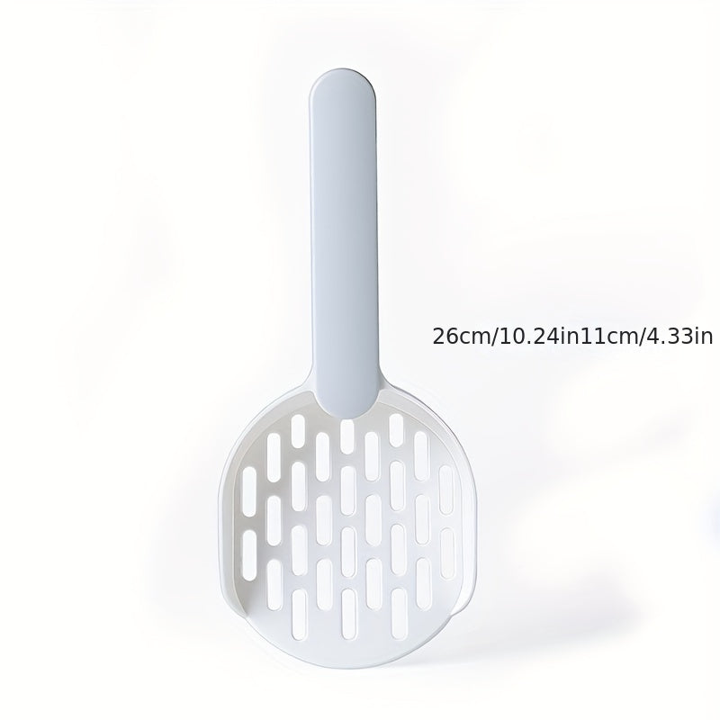 Ergonomic Cat Litter Scoop