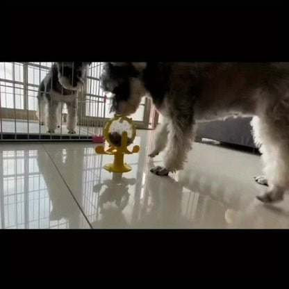 Interactive Cat Puzzle Feeder