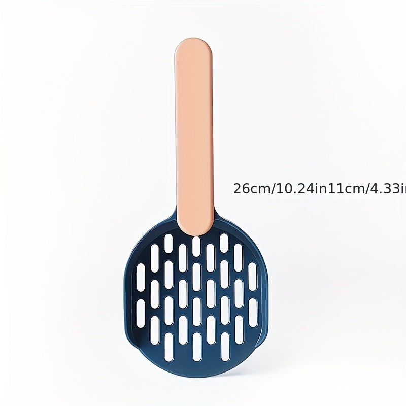 Ergonomic Cat Litter Scoop