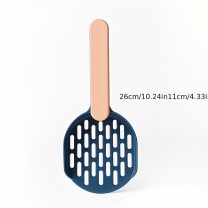 Ergonomic Cat Litter Scoop